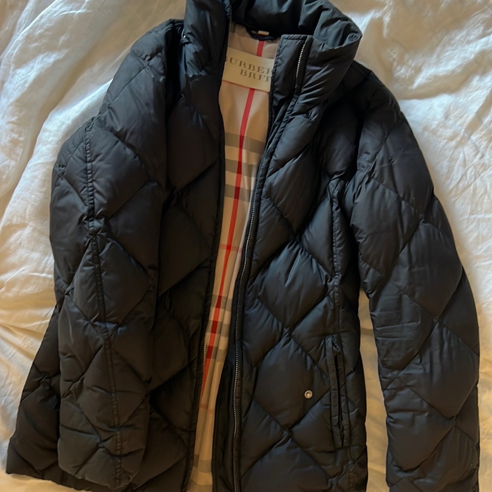 XS Burberry jacket